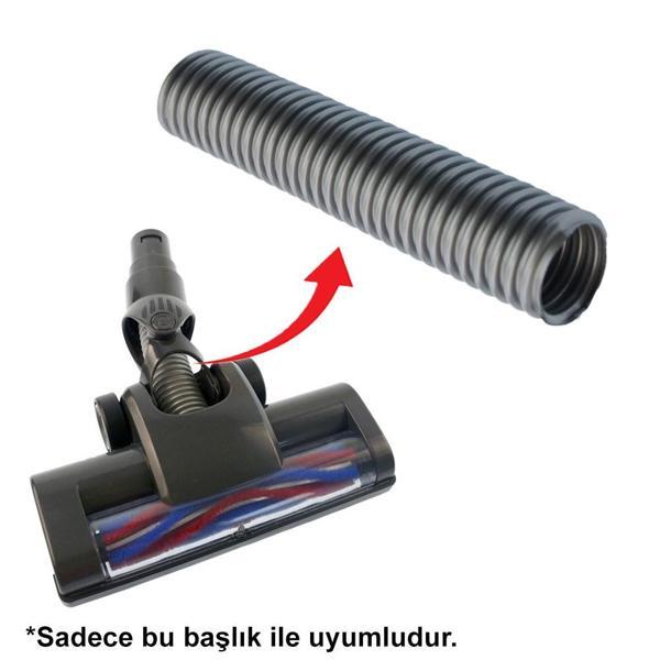 Kiwi Uyumlu KVC 4040 Şarjlı Dikey Süpürge Emici Başlık Ara Hortumu - Image 1