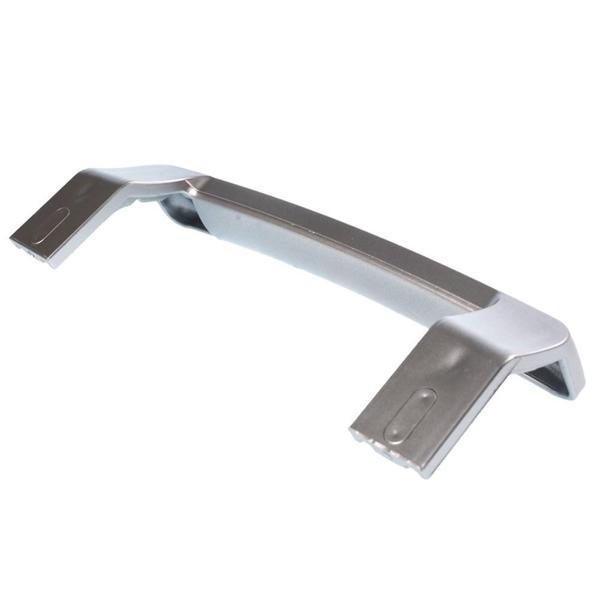 Beko B 9490 Nm Buzdolabı ile Uyumlu Kapak Kolu Kapı Tutamağı Gri - Image 1