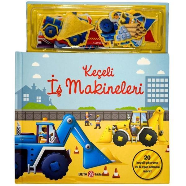 Keçeli İş Makineleri - Image 1