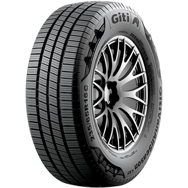 Giti 235/65R16C 121/119R GitiVanAllSeason LA1 (4 Mevsim) (2025) - Image 1