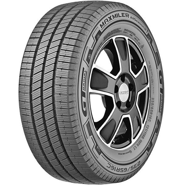 GT Radial 235/65R16C 121/119R 10PR Maxmiler AllSeason 2 (4 Mevsim) (2025) - Image 1