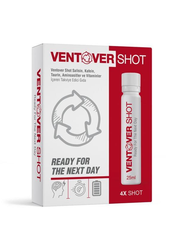 Ventovershot Akşamdan Kalma, Ventover Shot Bitkisel Destek, Ready For The Next Day - Image 1