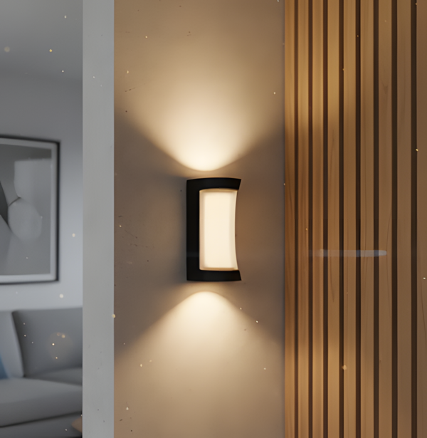 Kendal KDA738 DEKORATİF LED APLİK 10W 1200 Lümen Güçlü 10W  - Gün Işığı - Image 1