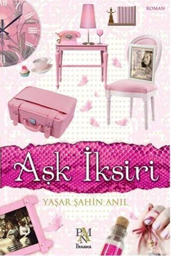 Aşk İksiri - Panama Yayıncılık - Image 1