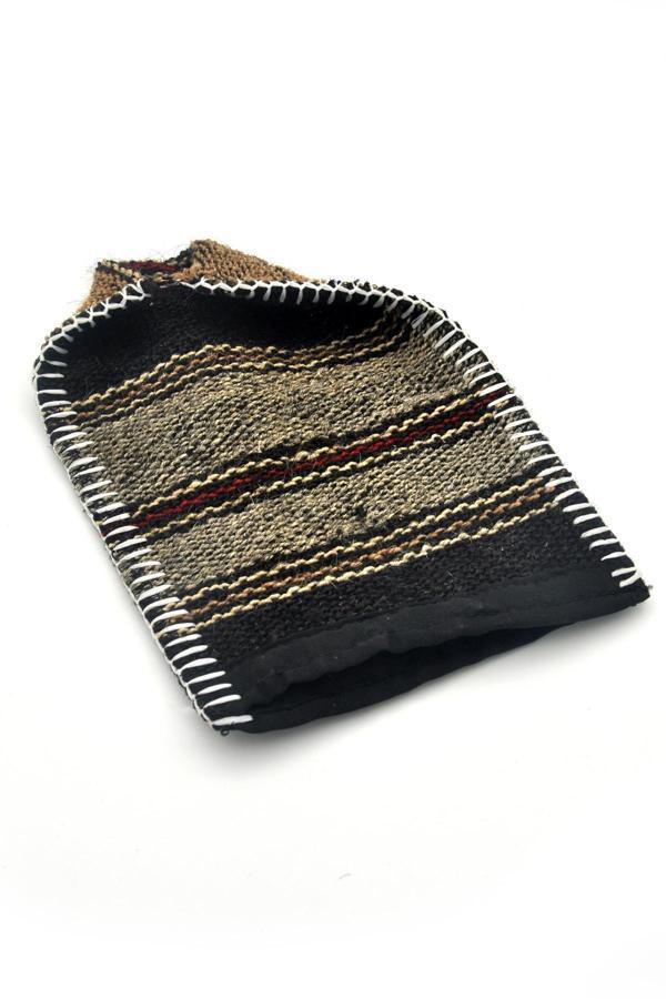 Keçi Kılı Banyo Hamam Kesesi 17x25 cm. - Image 1