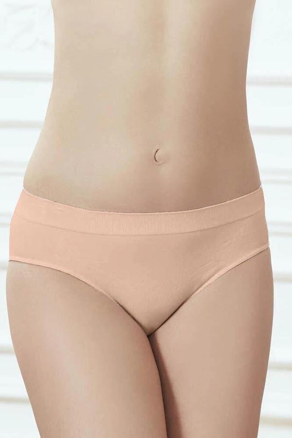 MDB Ten Dikişsiz Slip Külot - Image 1