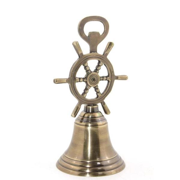 Pirinç Dümenli El Çanı - Image 1