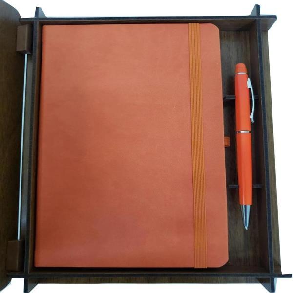 Vip Hediye Seti Kalem Defter Hediye Seti - Image 1