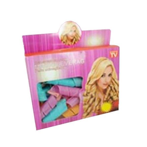 MDB Saç Bigudisi 18 Adet - Magic Leverage - Image 1