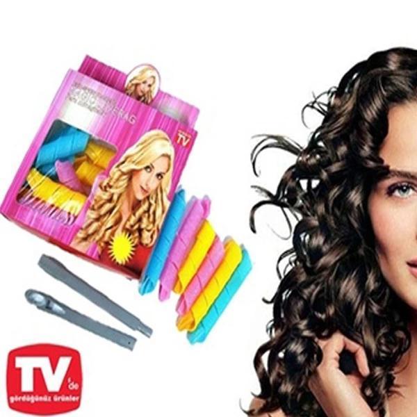 MDB Saç Bigudi Seti Magic Leverage - Image 1