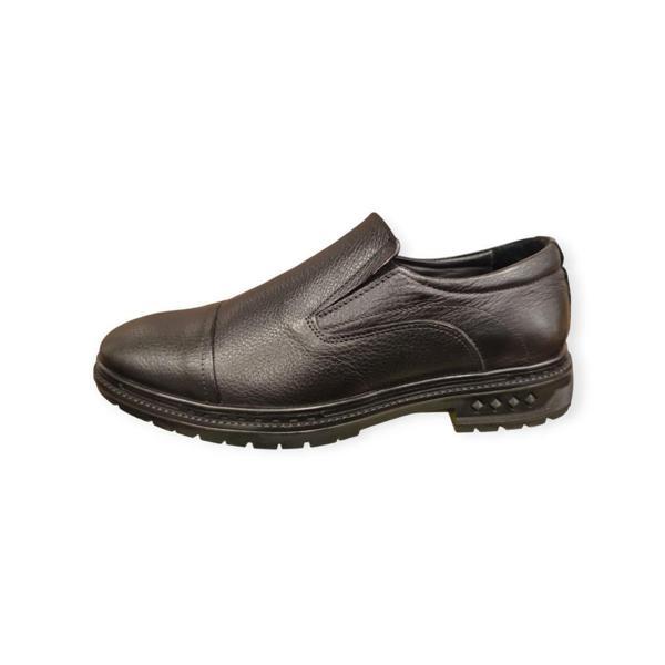 JAMES FRANCO M355 MİKRO KLİMA  YUMUŞAK DERİ ERKEK AYAKKABI - Image 1