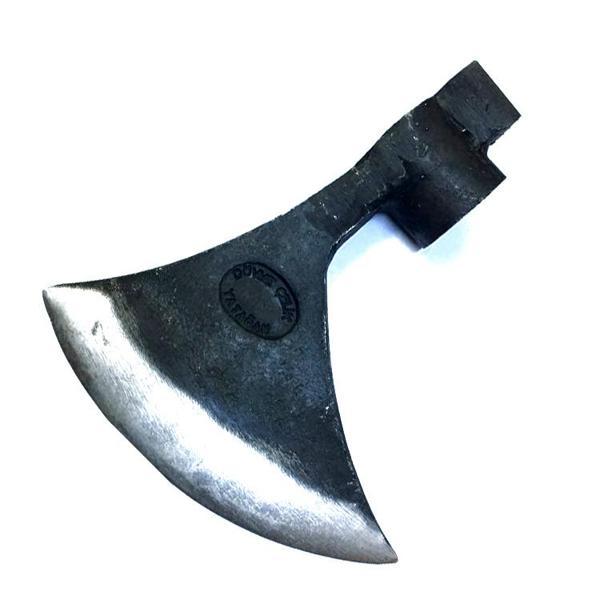 Keserli Büyük Ay Balta - Dövme Çelikten - Image 1