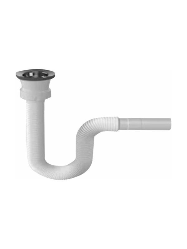 Adnoss Ubm Lüks Körüklü Lavabo Sifon ⌀32 SFN-001 - Image 1