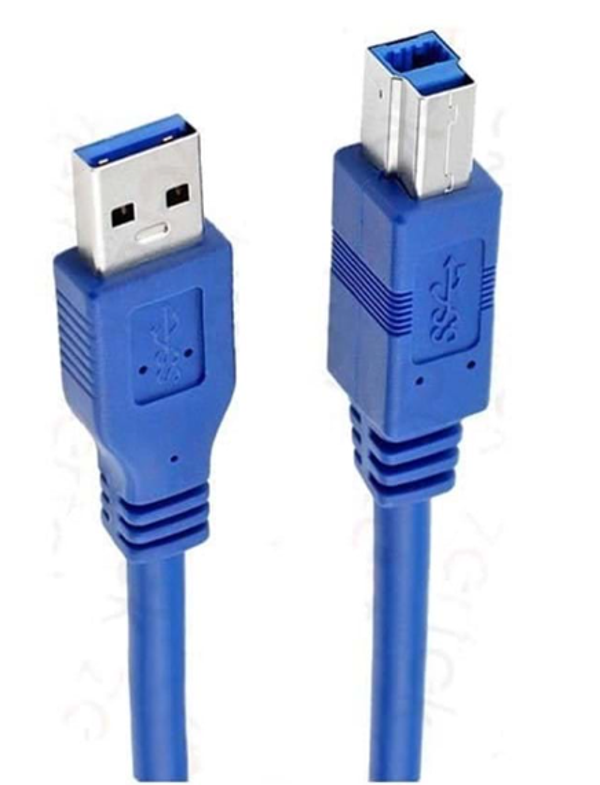 ZR72 Usb 3.0 Yazıcı Kablo - Image 1