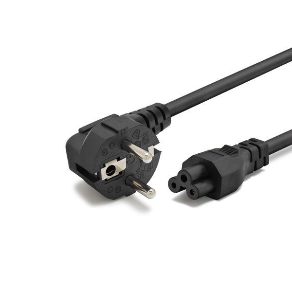 Yonca Power Kablo 42Pın 0.75 Mm 500W 1.2M Siyah HDX5524 - Image 1