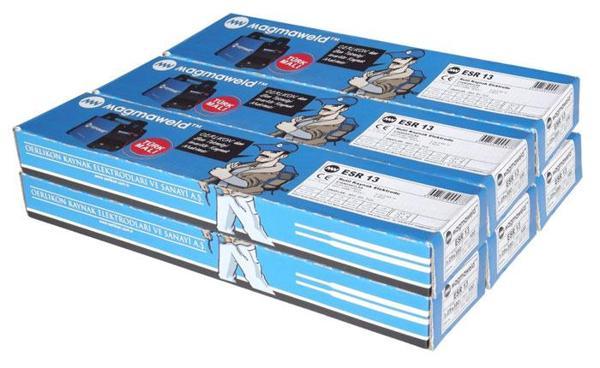 Oerlikon Magmaweld ESR-13 Kaynak Elektrod 3,25mm - 100 Adet - Image 1