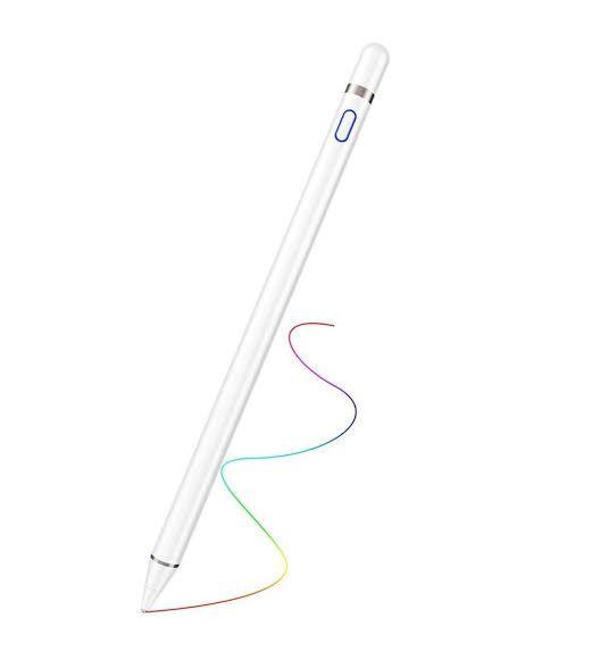 ZR343 K2260Y Beyaz Unıversal Dokunmatik Kalem - Image 1