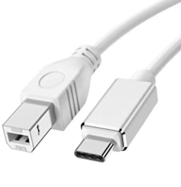 ZR360 Ads 501 Type-C Yazıcı Kablosu 2 M - Image 1