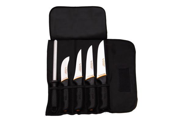 Platinium Seri Şef, Kasap, Mutfak Bıçak Seti 5 Parça - Image 1