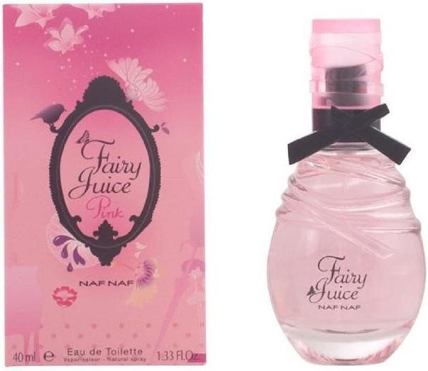 Naf Naf Fairy Juice Pink EDT 40 ml Kadın Parfümü - Image 1