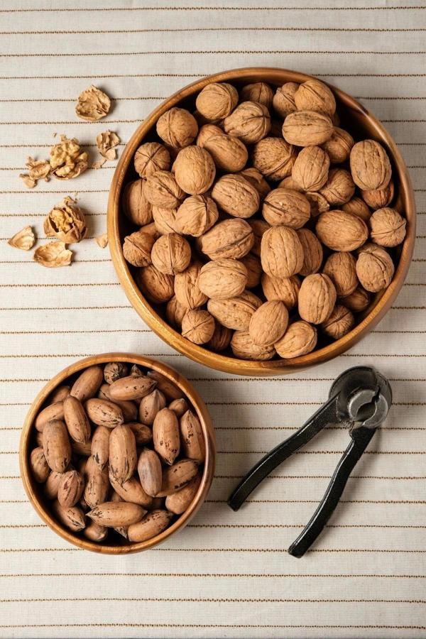 Bella - Akasya 2 Li Büyük Boy Kase Seti 25 Cm / 15 Cm - Image 1