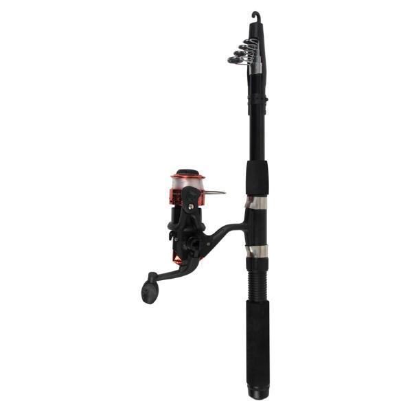 Büro Ev Ofis Balık Avı Sporu için Çantalı Orta Boy Olta Seti - Image 1