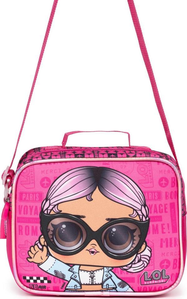 Necati Çanta LOL Surprise Lisanslı İlkokul Beslenme Çantası - Image 1