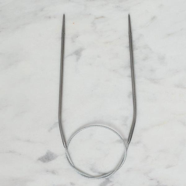 LOREN CRAFTS 2,5 MM ÇELİK MİSİNALI ŞİŞ 40 CM - Image 1