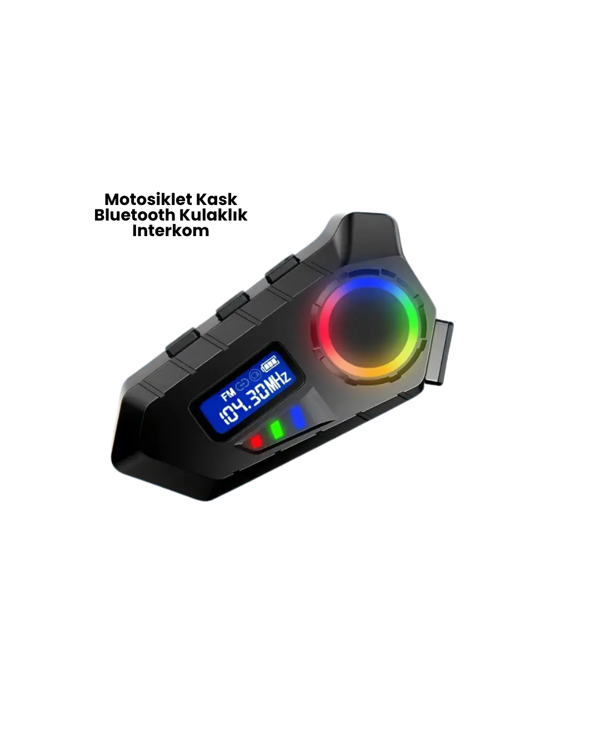 Bluetooth 5.4 Kablosuz  İnterkom - Image 1