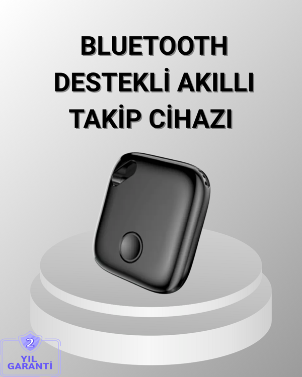 Akıllı Takip Aleti iOS Android Uyumlu ve Bluetooth Bağlantılı - Image 1