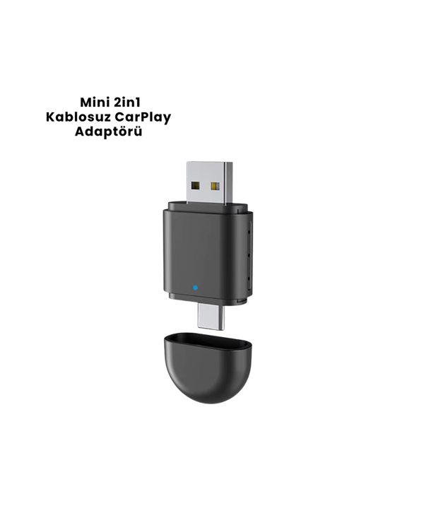 Kablosuz CarPlay - Image 1