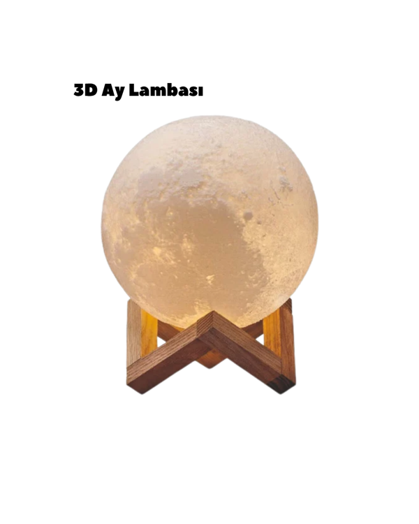 Ay Lambası RGB - Image 1