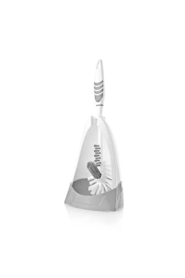 Plastik Softon Klozet Fırça Takımı Royaleks-Tp-336 - Image 1