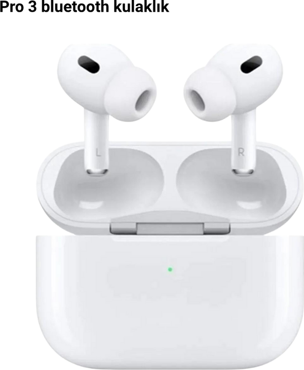 PRO 3 Kablosuz Bluetooth Kulaklık - Image 1
