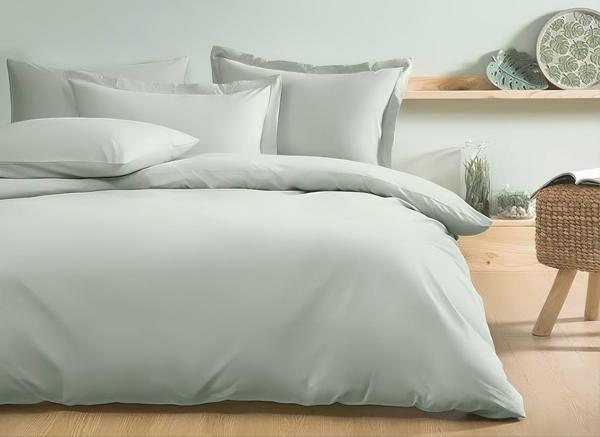 4 parça Çift kişilik pamuklu nevresim takımı - Image 1