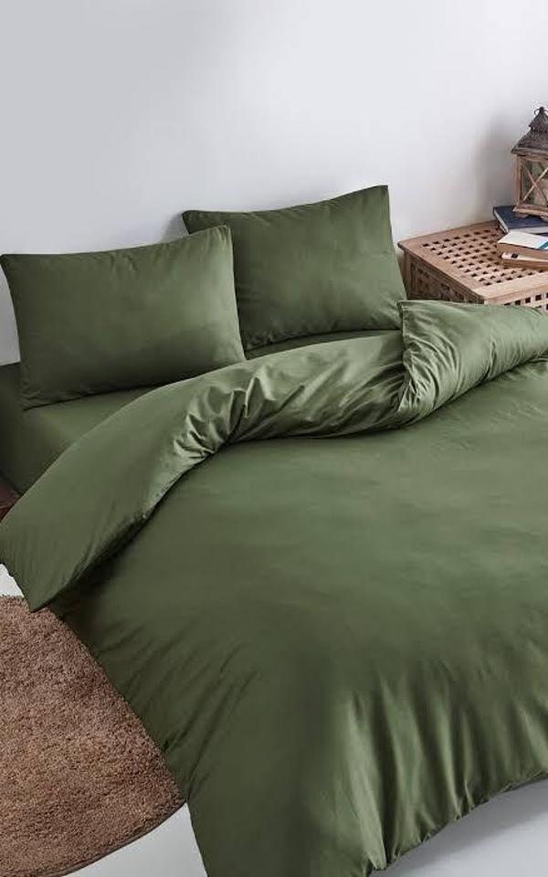 4 Parça çift kişilik nevresim takımı - Image 1