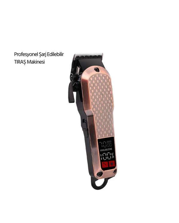 Profesyonel Tıraş Makinesi V0092 - Image 1