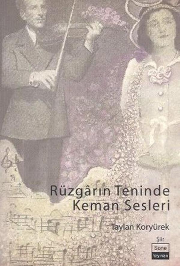 Rüzgarın Teninde Keman Sesleri - Sone Yayınları - Image 1