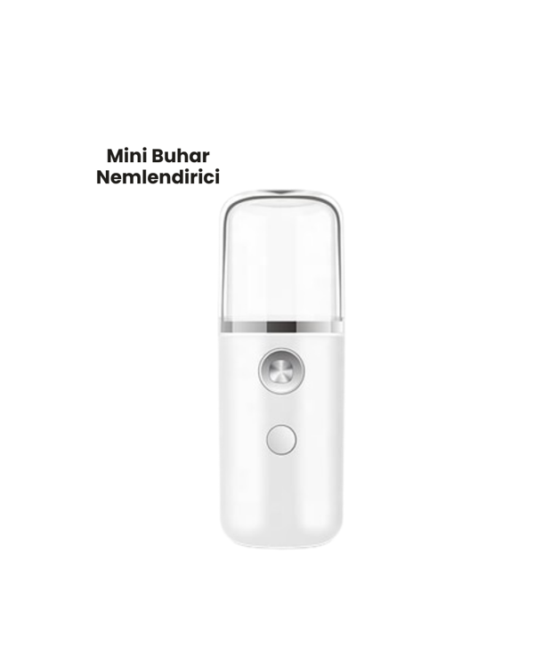 Taşınabilir Akıllı Buhar Nemlendirici - Image 1