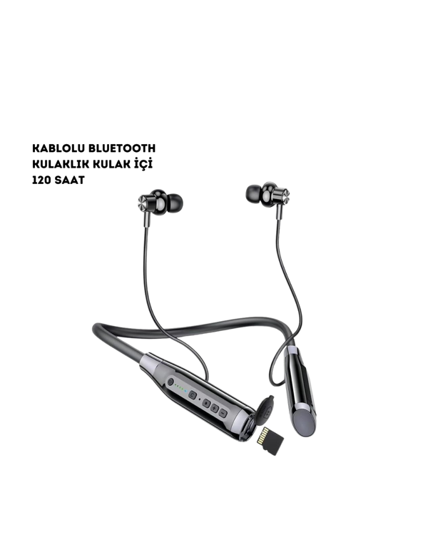 Kablosuz Dokunmatik Kulaklık HAİNO 120 - Image 1