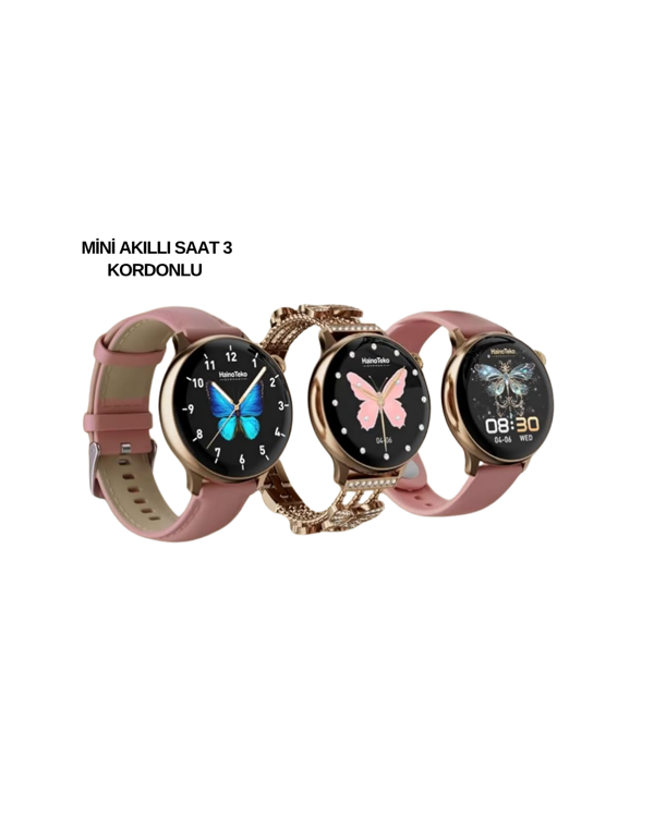 Akıllı Saat G12 MİNİ - Image 1