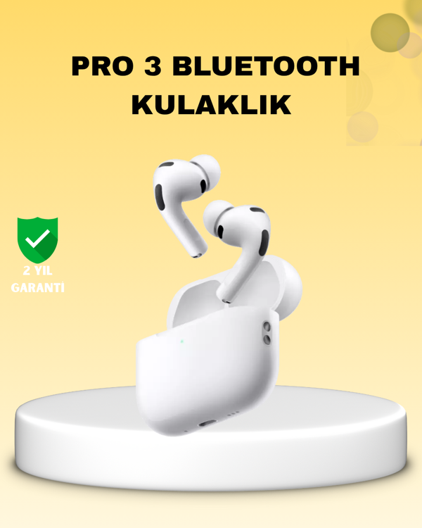 Kablosuz Gürültü Engelleyici Bluetooth Kulaklık – Uzun Pil Ömrü ve Adaptif Ses Teknolojisi - Image 1