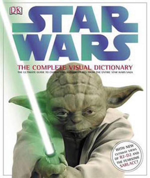 Star Wars the Complete Visual Dictionary - Penguin Books - Image 1