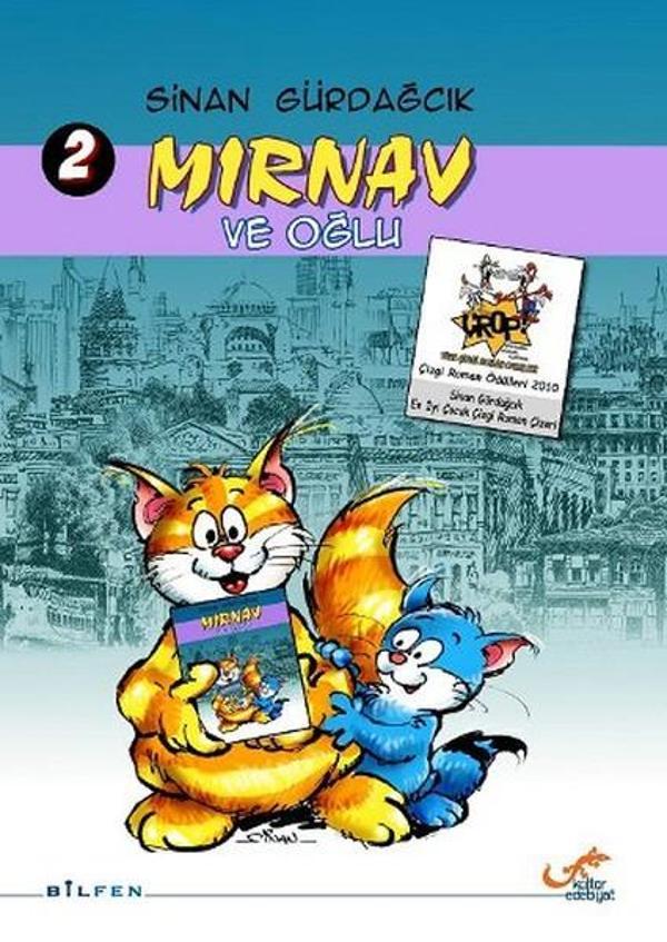 Mırnav Ve Oğlu 2 - Bilfen Yayınları - Image 1