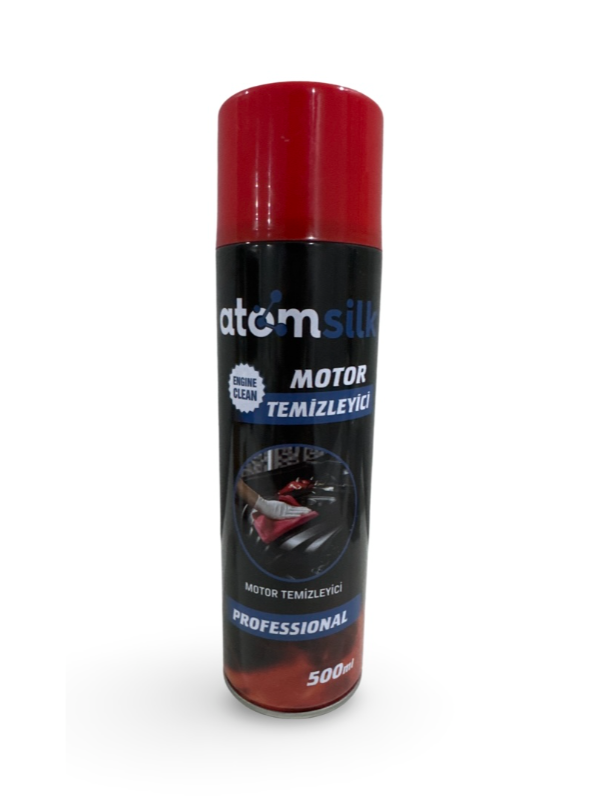 ATOMSİLK MOTOR TEMİZLEYİCİ 500 ML - Image 1