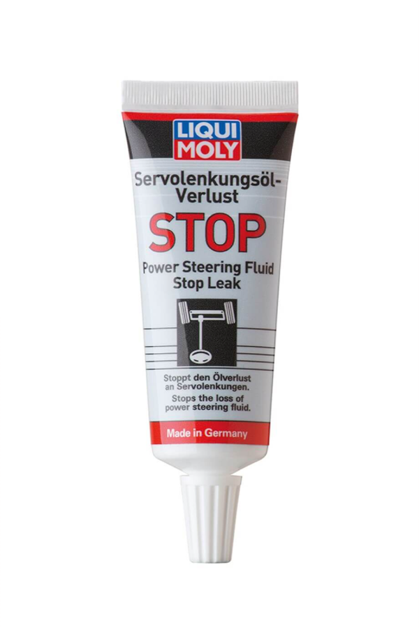 LIQUI MOLY DİREKSİYON HİDROLİK SIZINTI ÖNLEYİCİ (1099) 35 ML - Image 1