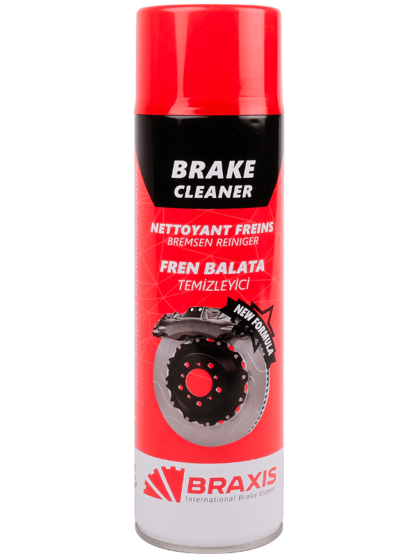 BRAXİS FREN BALATA TEMİZLEME SPREYİ 360 ML - Image 1