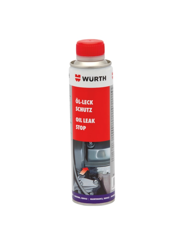 WÜRTH MOTOR YAĞ SIZINTI ÖNLEYİCİ 300 ML - Image 1
