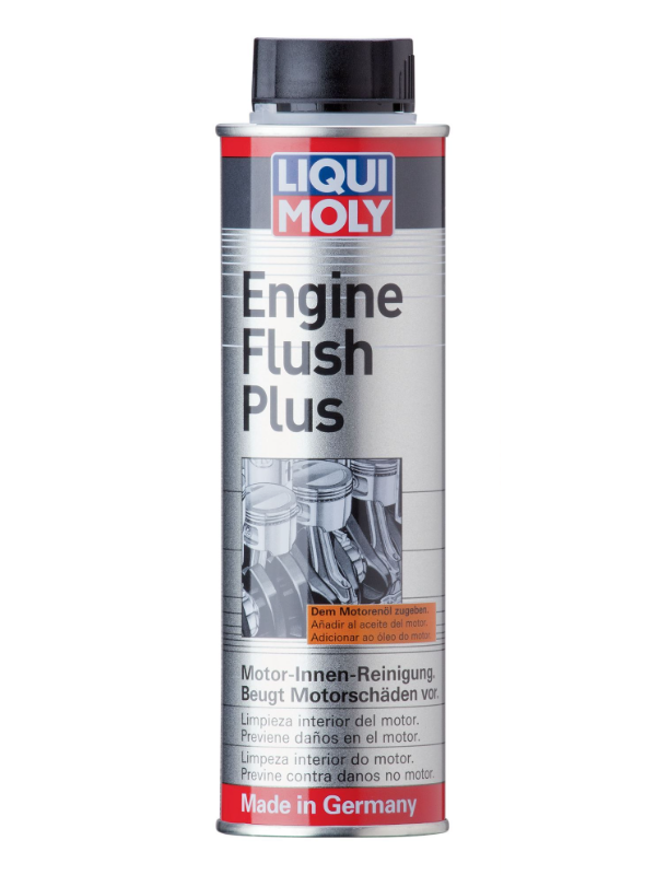 LIQUI MOLY MOTOR İÇİ TEMİZLEYİCİ (2657) 300 ML - Image 1
