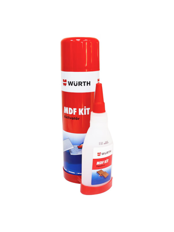 Würth Mdf Kit Hizli Yapiştirici 500 Ml - Image 1
